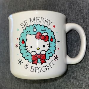 Hello Kitty Christmas Mug